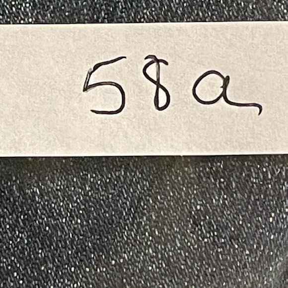 Vigoss Womens Jeans 28 Blue Denim The Chelsea Skinny Low Rise Dark Wash Pockets - Picture 12 of 13